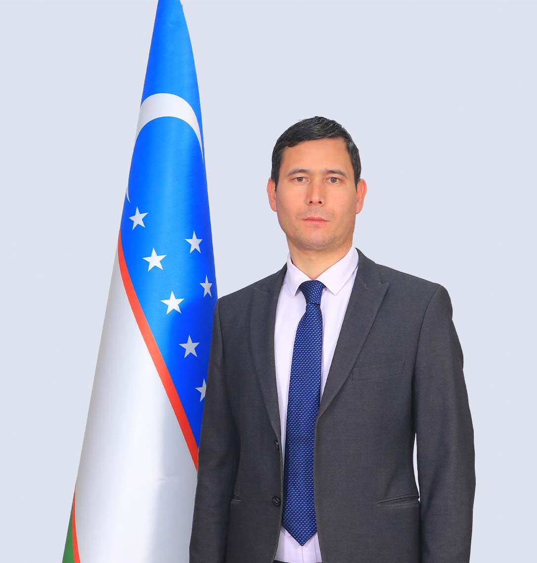 Umarov Otabek Zulfikarovich